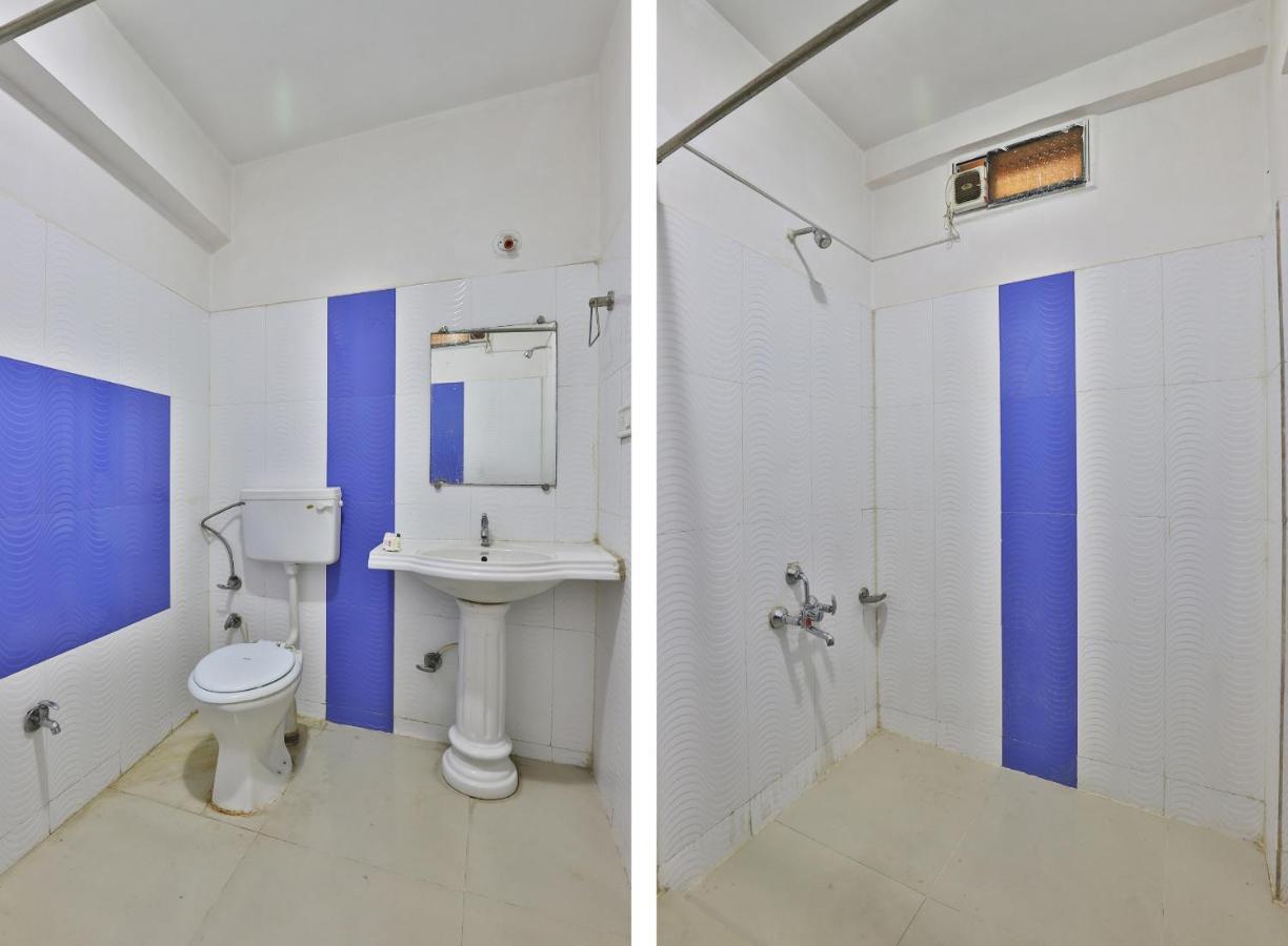 Oyo 19637 Hotel Mansi Sherotene Vapi Exteriér fotografie